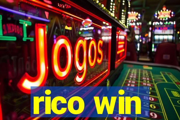 rico win